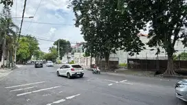 Dijual Tanah Komersial Area Strategis Raya Margorejo Indah Tengah Kota