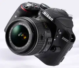 Nikon D3300 murah ori