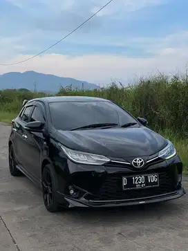 Yaris 1.5 S CVT GR Sport Tertinggi 2022