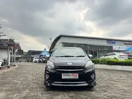 TOYOTA AGYA G AT TRD 2016