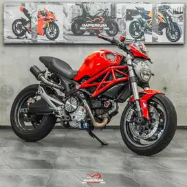 DUCATI MONSTER 785 | 2012