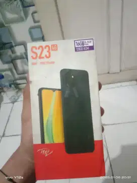 gadgets/handpone itel s23