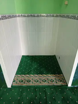 Jual Karpet Masjid Nyaman Tebal Kualitas Premium Harga Ekonomis