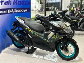 KM 3RIBUan ! Yamaha Aerox 155 VVA TH 2023