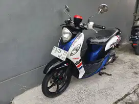 Yamaha fino tahun 2014 pajak hidup siap pakai