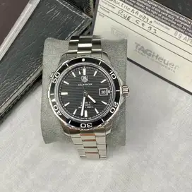 TAG Heuer Aquaracer 500M WAK2110 41mm automatic fullset