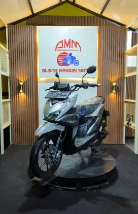Honda Beat Street 2021 Cash Kredit Plat F Bogor