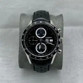 TAG Heuer Carrera Calibre 16 Day-Date Juan Manuel Fangio 41mm