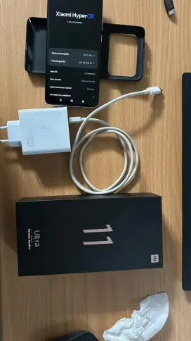 Xiaomi Mi 11 Ultra 8/256GB Fullset