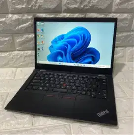 Laptop Lenovo Thinkpad L13 Core i7 Gen 10 RAM 8/512GB D-RTV