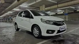 [OLXmobbi] Honda Brio Satya 1.2 E Bensin-MT 2021 Putih