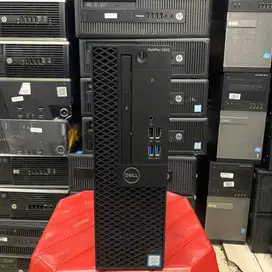 PC DELL OPTIPLEX 3050 SFF CORE I7 GEN 7 RAM 16/256GB M-SBRS