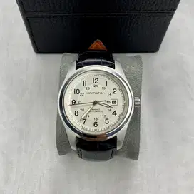 Hamilton Khaki Field H705450 42mm automatic