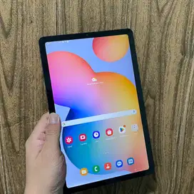 Samaung s6 lite 4/128gb resmi bisa kartu