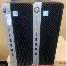 Komputer PC HP 600 G4 SFF Core i7 GEN8 RAM 16/256GB M-SBRS