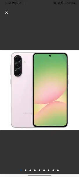 SAMSUNG GALAXY A56