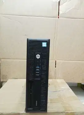 PC HP PRODESK 600 G2 SFF CORE I7 GEN 6 RAM 16/256GB M-SBRS