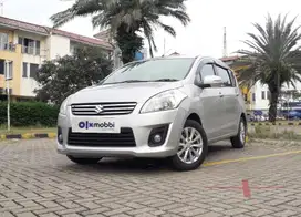 Termurah TDP 6,JT Suzuki Ertiga 1.4 GX Bensin-MT Abu 2014