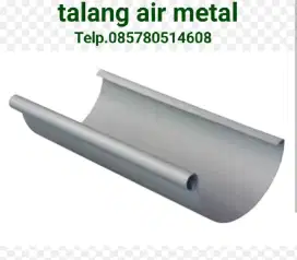 Talang Air Metal Galvanis