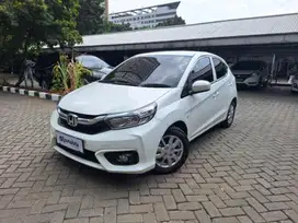 [OLX Mobbi] Dp Rendah Honda Brio Satya 1.2 E Bensin-AT 2020 BRH