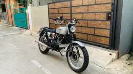 Satria FU full kastem