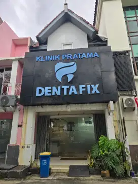 Di Sewakan Kantor Sentra Menteng Bintaro