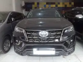 Toyota Fortuner GR Sport 2022 Diesel