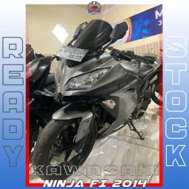 KAWASAKI NINJA FI 2014 GASSKEUN BOSSKU HIKMAH MOTOR KEPUH MALANG