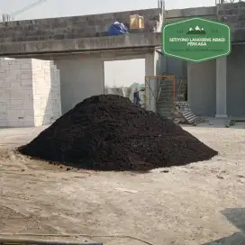 Siap Kirim Pasir Lumajang Asli Pasir Vulkanik Semeru FREE ONGKIR