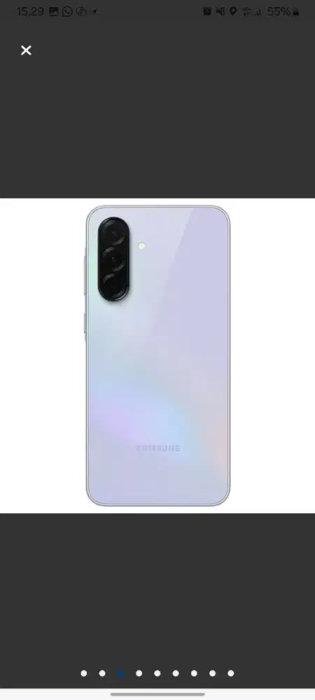 SAMSUNG GALAXY A36 5G