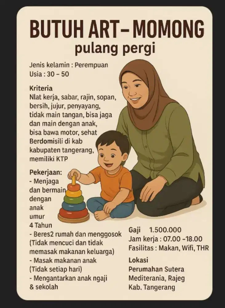 DICARI ART - MOMONG