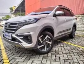 [OLX Mobbi] Toyota Rush Silver 1.5 S Bensin-MT 2021 CZR