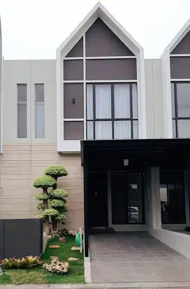 RUMAH MINIMALIS SIAP HUNI FULL FURNISH NORTHWEST CITRALAND