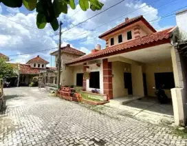 Rumah Murah Cluster  Siap huni jln Mangesti Gentan Sukoharjo