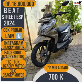 ALL NEW BEAT STREET ESP 2024 SECOND LIKE NEW