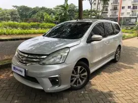 [OLX Mobbi] Nissan Grand livina Hitam 1.5 XV Bensin-AT 2015 EYN