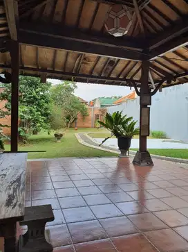 Rumah Asri di Bintaro