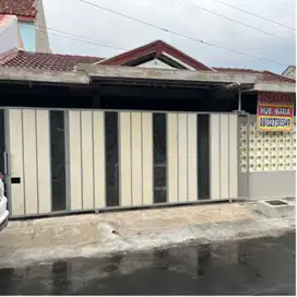 disewakan rumah fajar indah