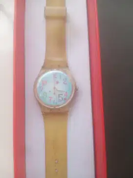 Jam tangan swatch