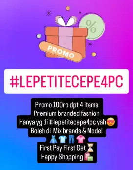 cek ige : le.petite.shop