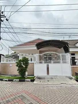 175 m2‼️Rumah mulyosari hook sekat Galaxy mall