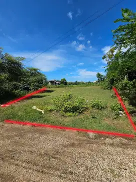 Dijual Tanah Lingkungan villa dekat Kampus  Jimbaran