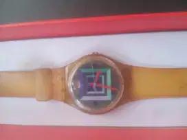Jam tangan swatch