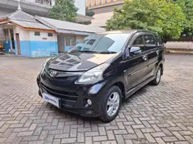 [OLX Mobbi] Toyota Avanza Silver 1.5 Veloz Bensin-MT 2012 UOM