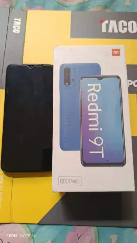Xiaomi Redmi 9t 6/128