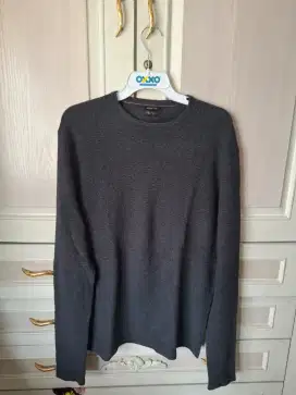 Sweater Pria Merk Massimo Duti UK XL