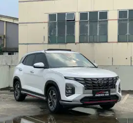 Hyundai Creta Primer Tahun 2022 KM 20 rb Warna Putih