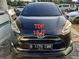 Toyota Sienta Q Matic Tahun 2017 Kondisi Mulus Terawat Istimewa