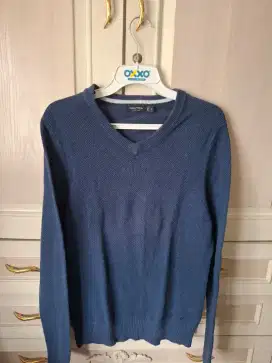 Sweater Pria Merk NAUTICA  UK M