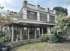 DIJUAL RUMAH VILLA CANTIK TRAWAS TURUN HARGA